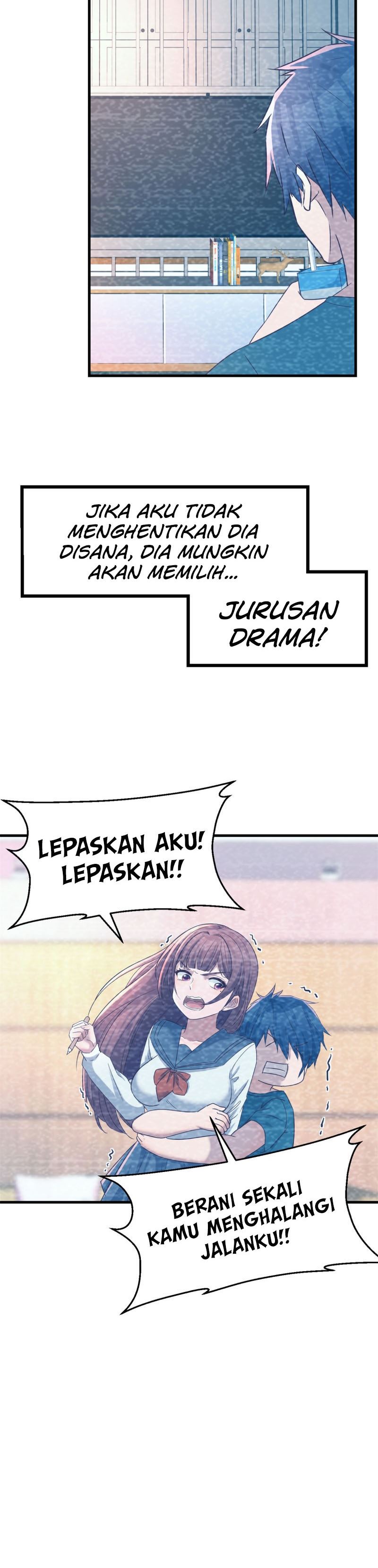 My Sister Is A Superstar Chapter 8 Gambar 10
