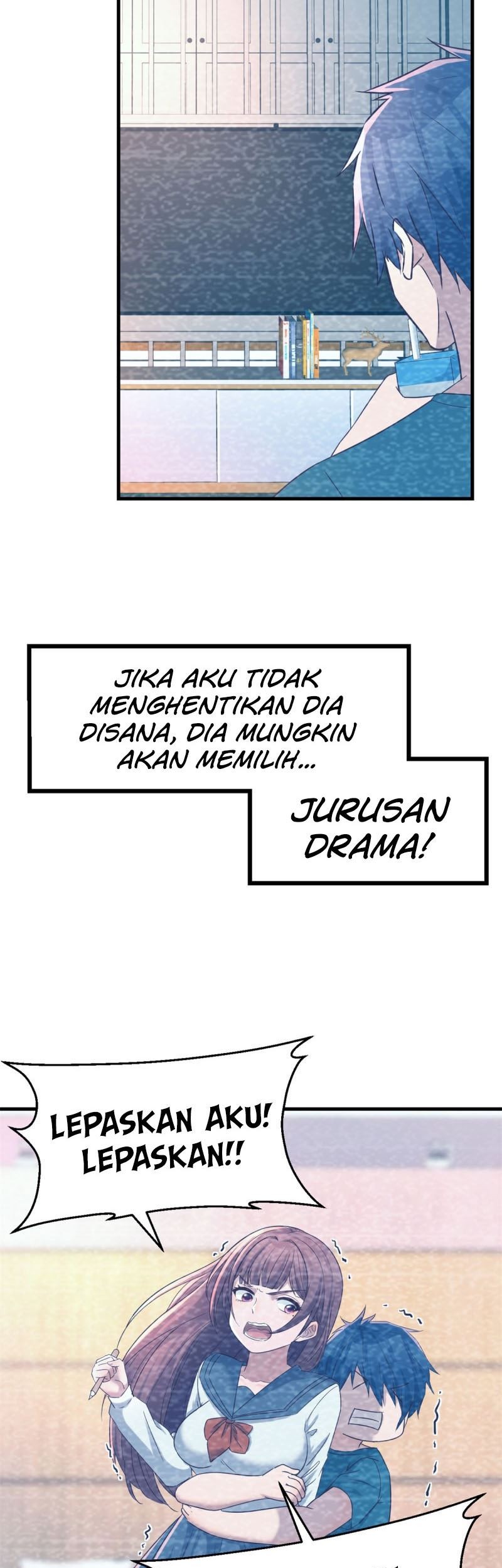 My Sister Is A Superstar Chapter 08 Gambar 18