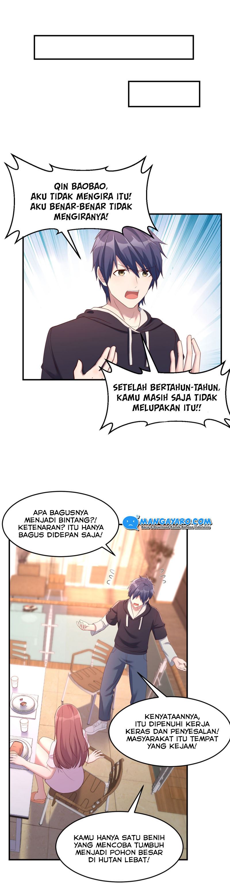My Sister Is A Superstar Chapter 8 Gambar 11