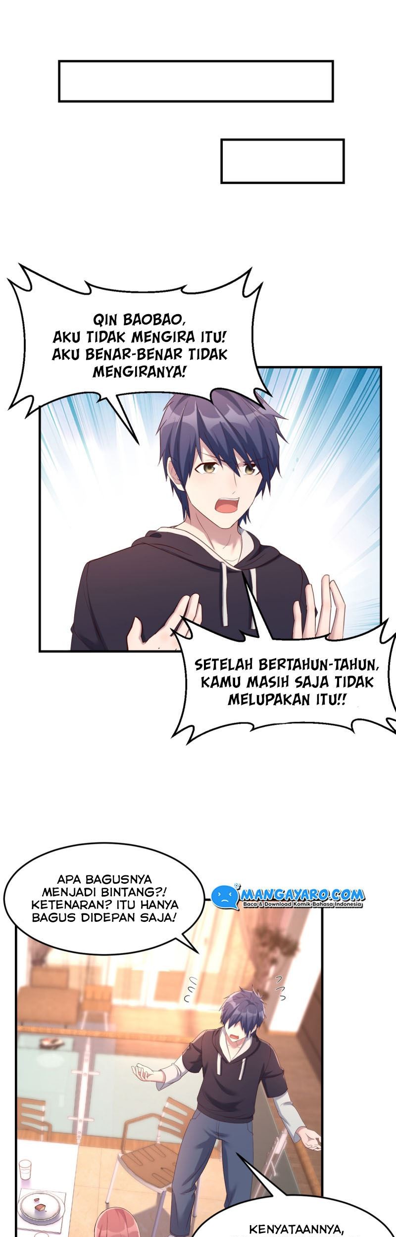 My Sister Is A Superstar Chapter 08 Gambar 20