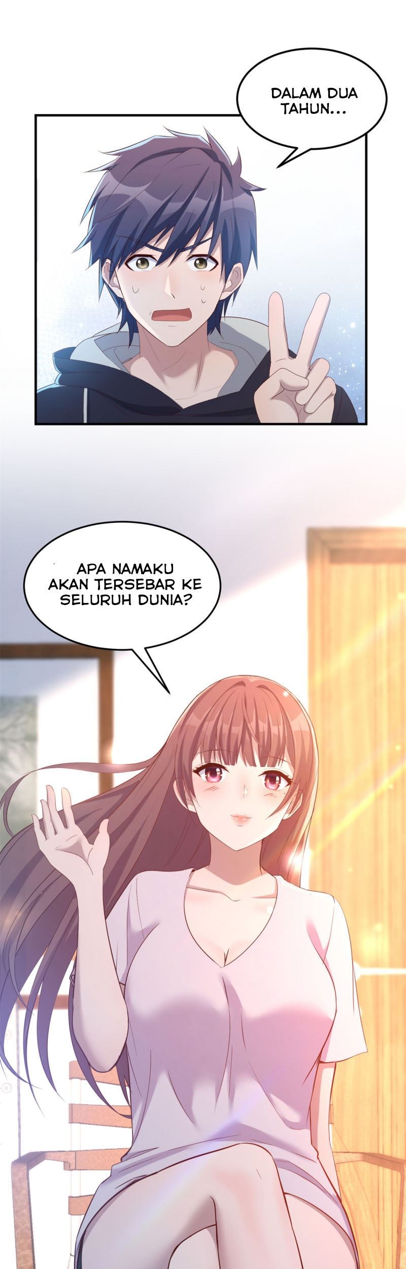 My Sister Is A Superstar Chapter 08 Gambar 22