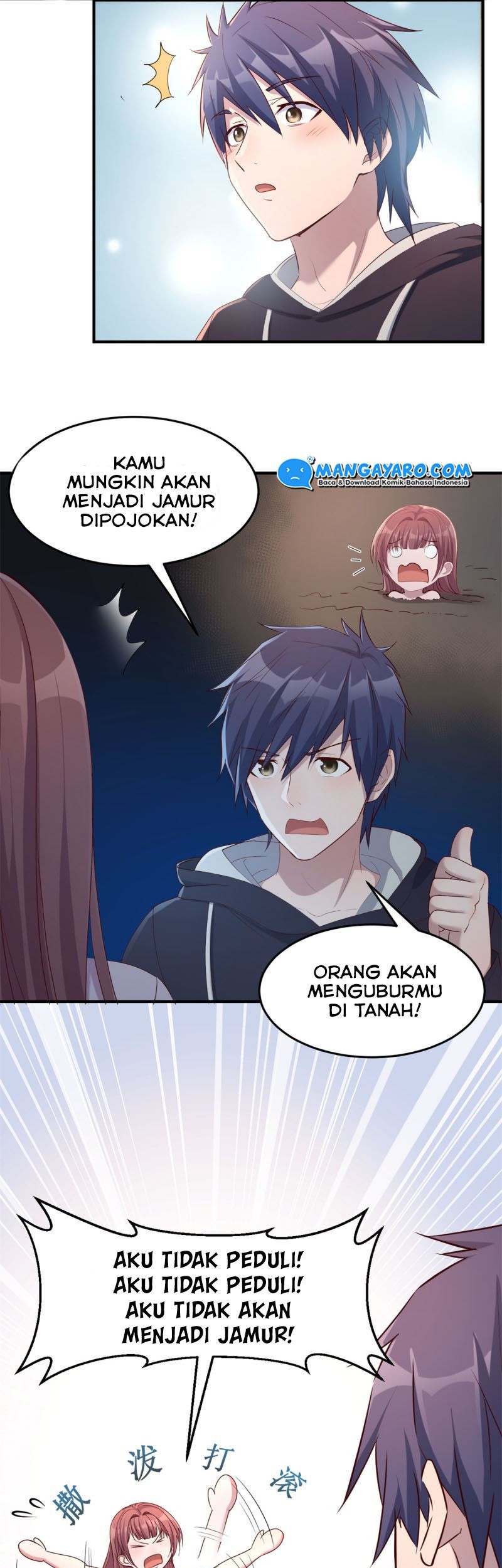 My Sister Is A Superstar Chapter 08 Gambar 24