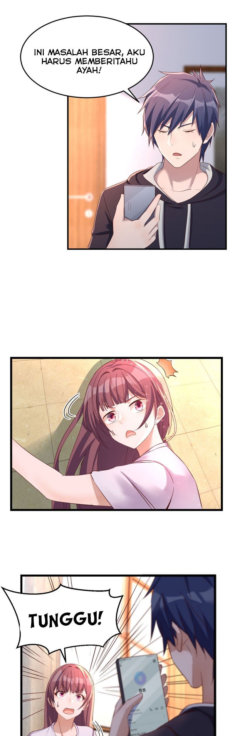 My Sister Is A Superstar Chapter 08 Gambar 26