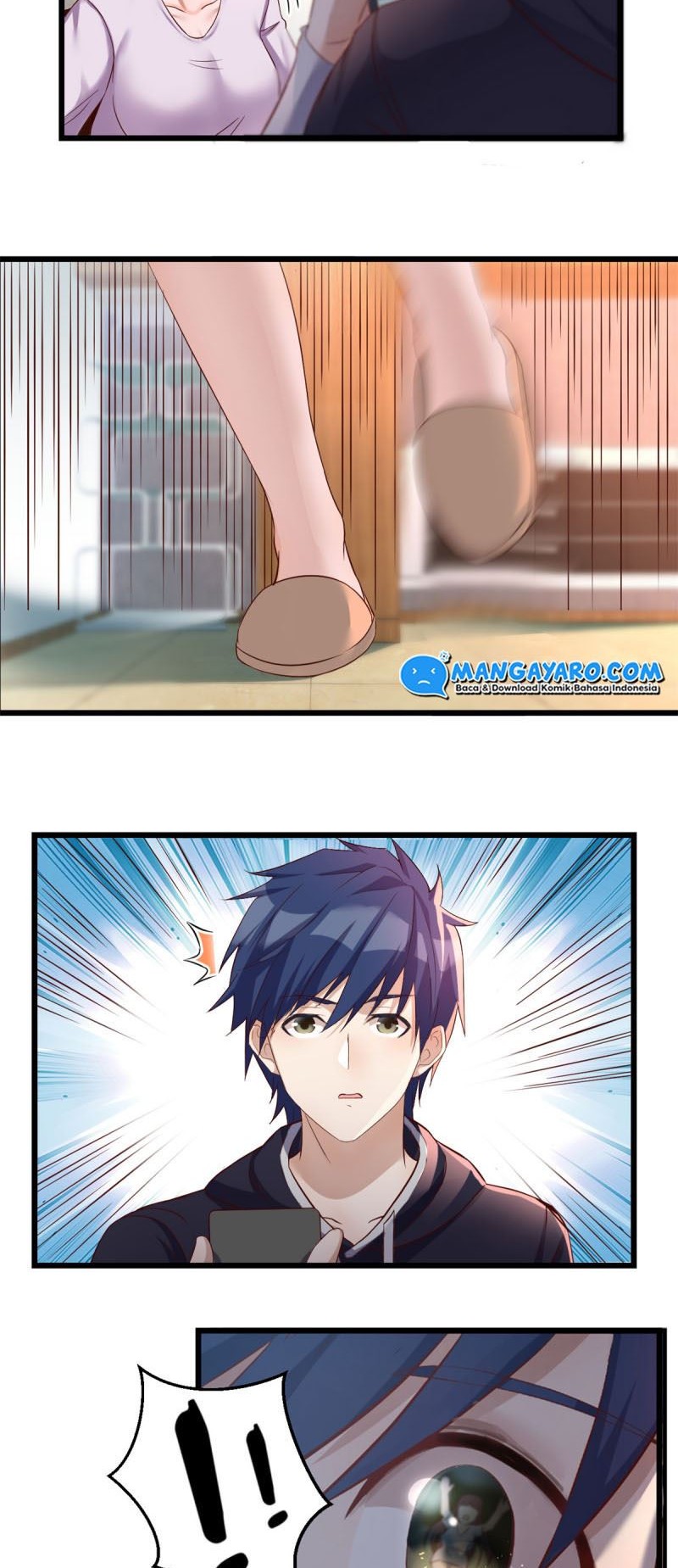 My Sister Is A Superstar Chapter 08 Gambar 27