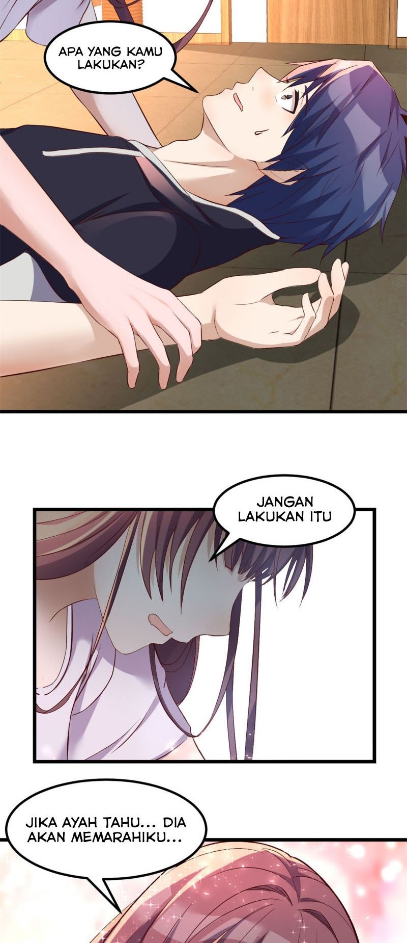 My Sister Is A Superstar Chapter 08 Gambar 29