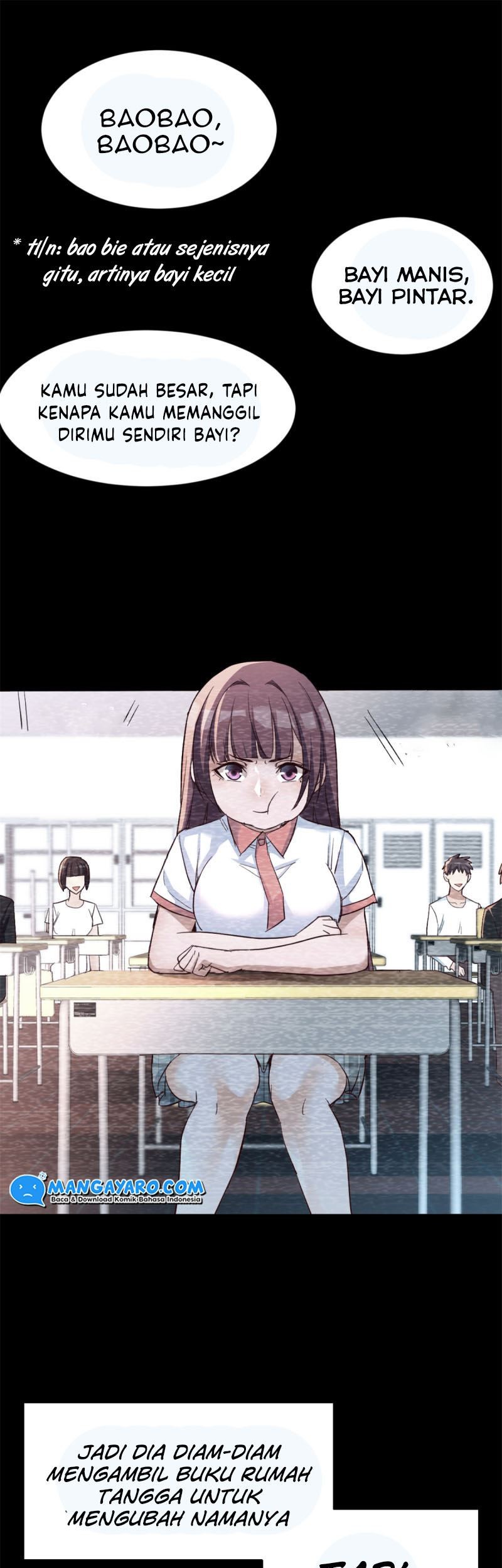 Baca  My Sister Is A Superstar Chapter 08 Gambar 2