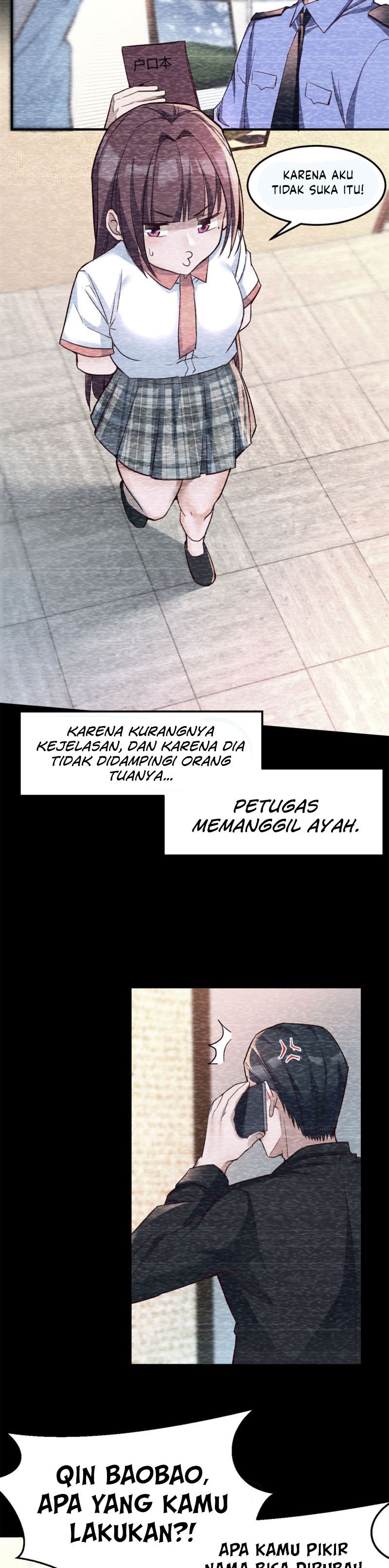 My Sister Is A Superstar Chapter 8 Gambar 3