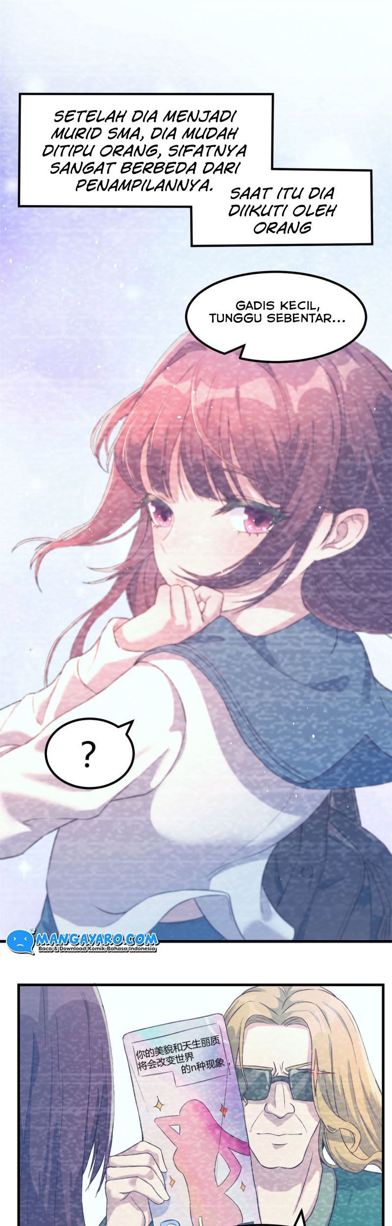 My Sister Is A Superstar Chapter 08 Gambar 8