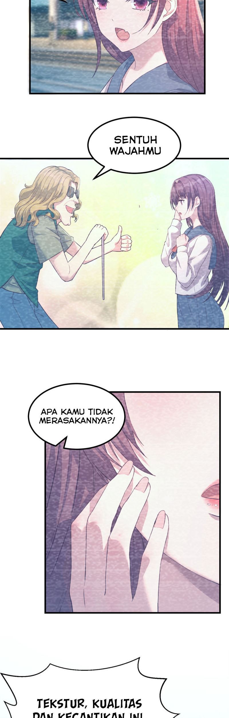 My Sister Is A Superstar Chapter 08 Gambar 10