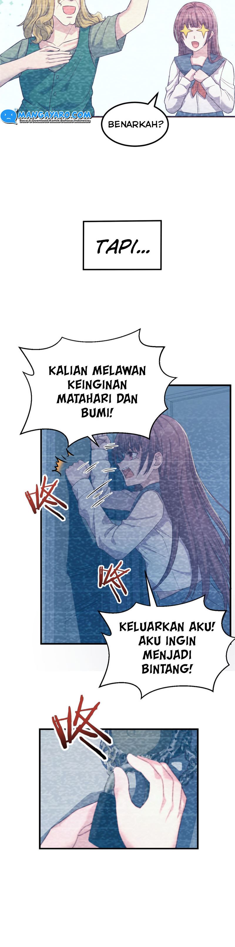My Sister Is A Superstar Chapter 8 Gambar 7