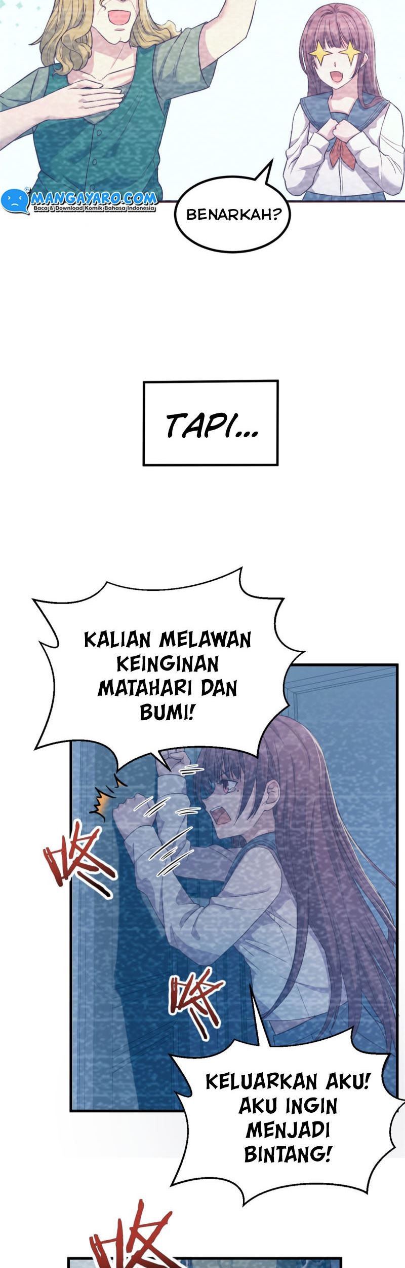 My Sister Is A Superstar Chapter 08 Gambar 12