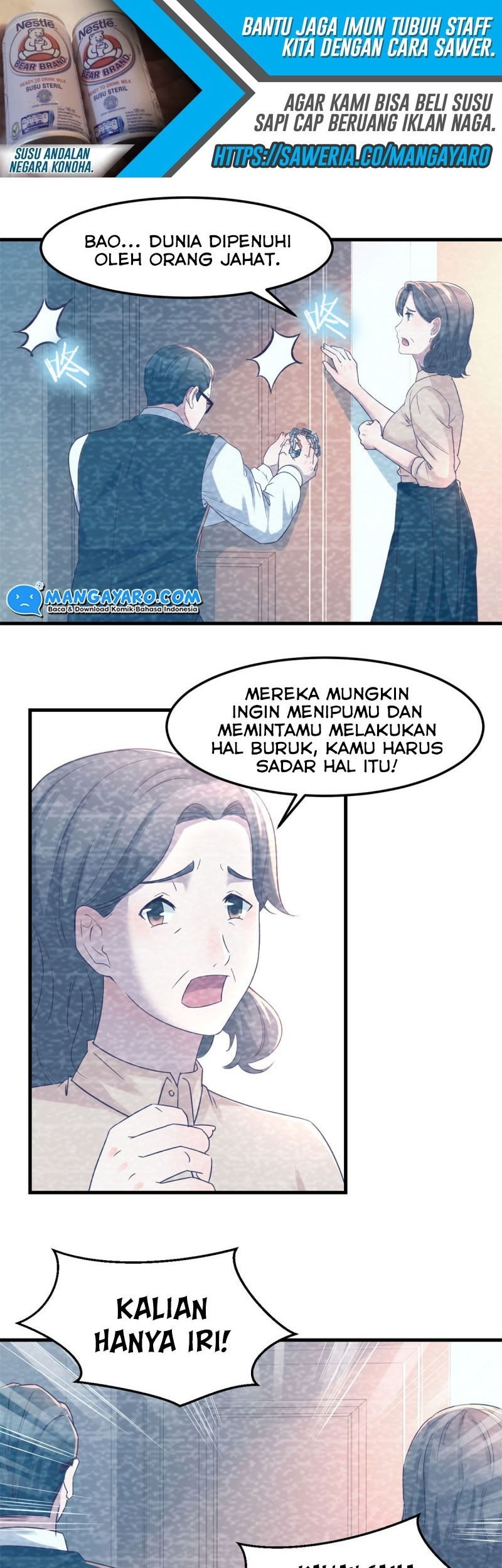 My Sister Is A Superstar Chapter 08 Gambar 14