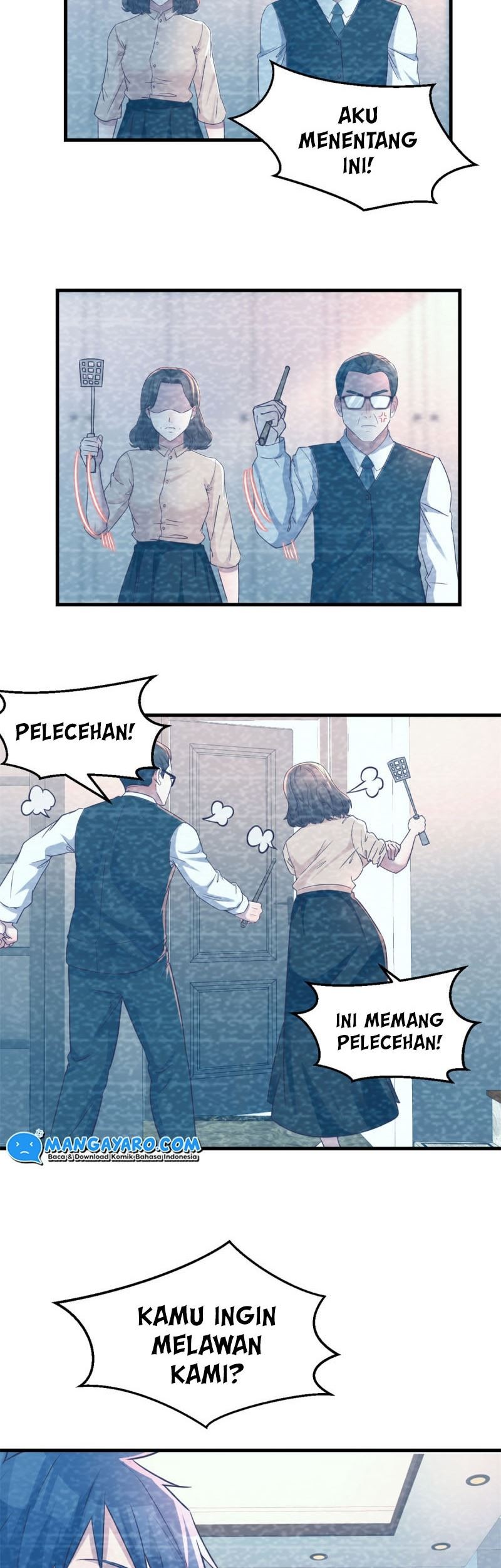 My Sister Is A Superstar Chapter 08 Gambar 16