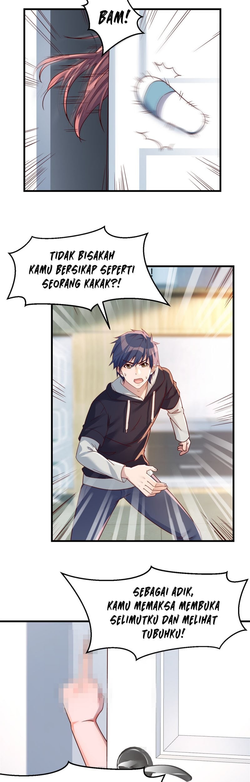 My Sister Is A Superstar Chapter 05 Gambar 25