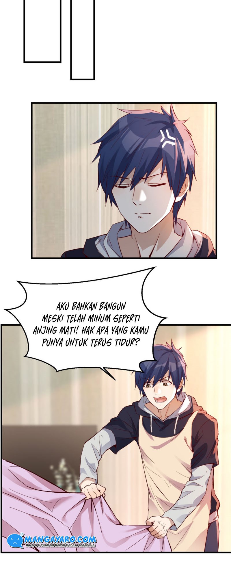 My Sister Is A Superstar Chapter 05 Gambar 6