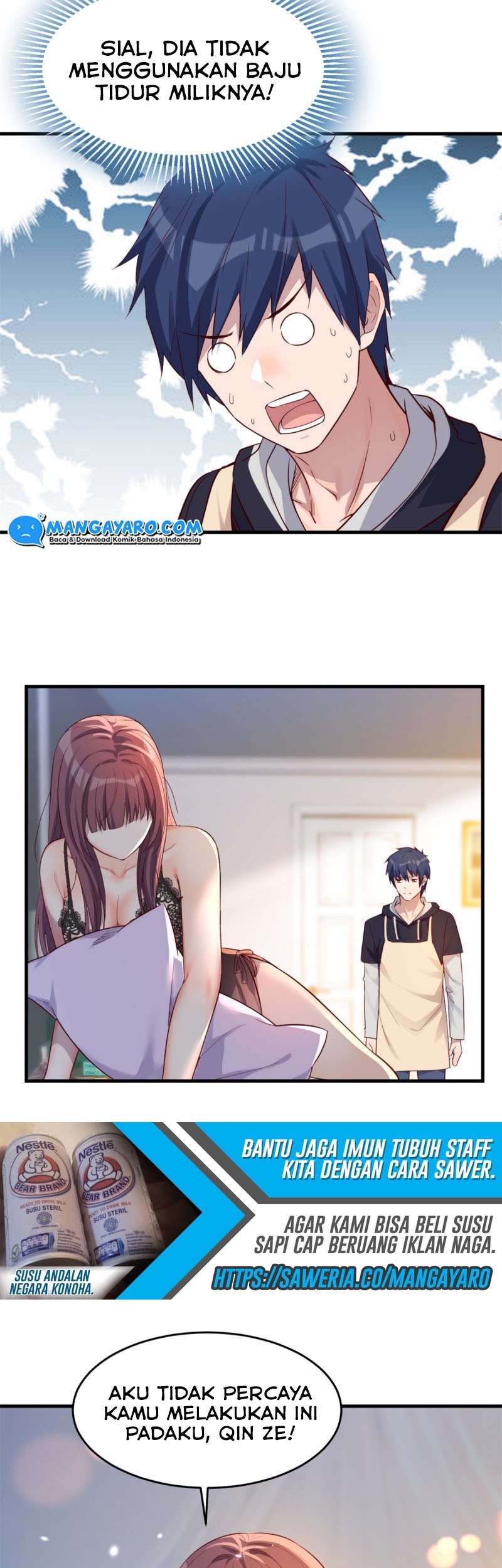 My Sister Is A Superstar Chapter 05 Gambar 9