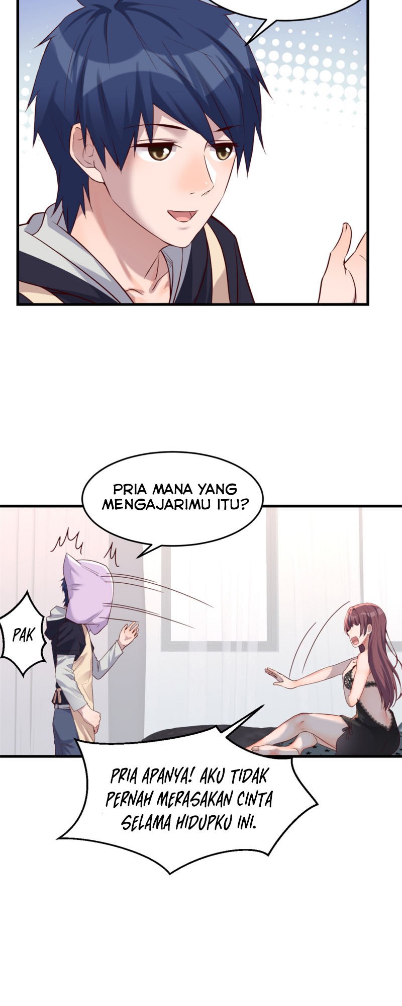 My Sister Is A Superstar Chapter 05 Gambar 11