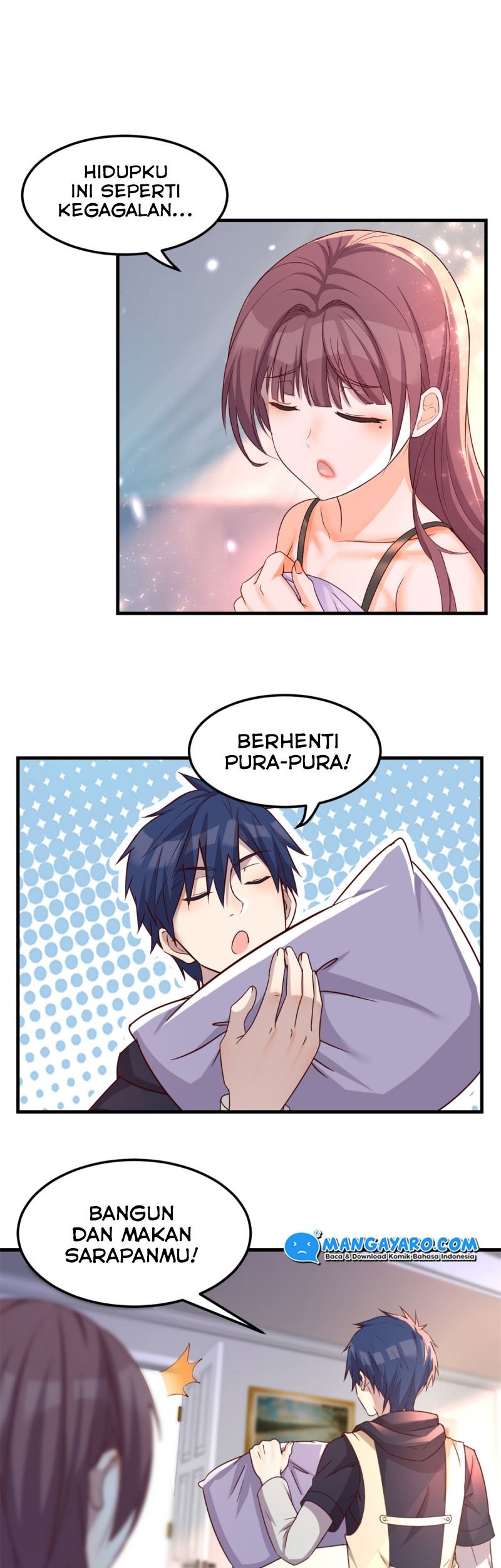 My Sister Is A Superstar Chapter 05 Gambar 12
