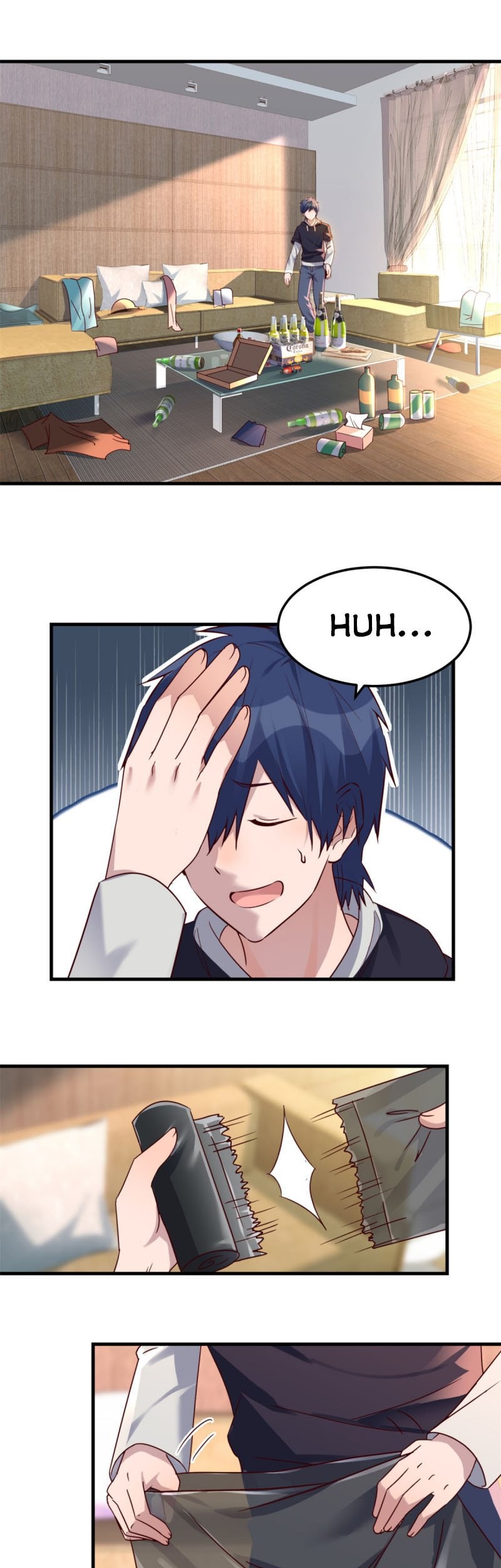 My Sister Is A Superstar Chapter 04 Gambar 16