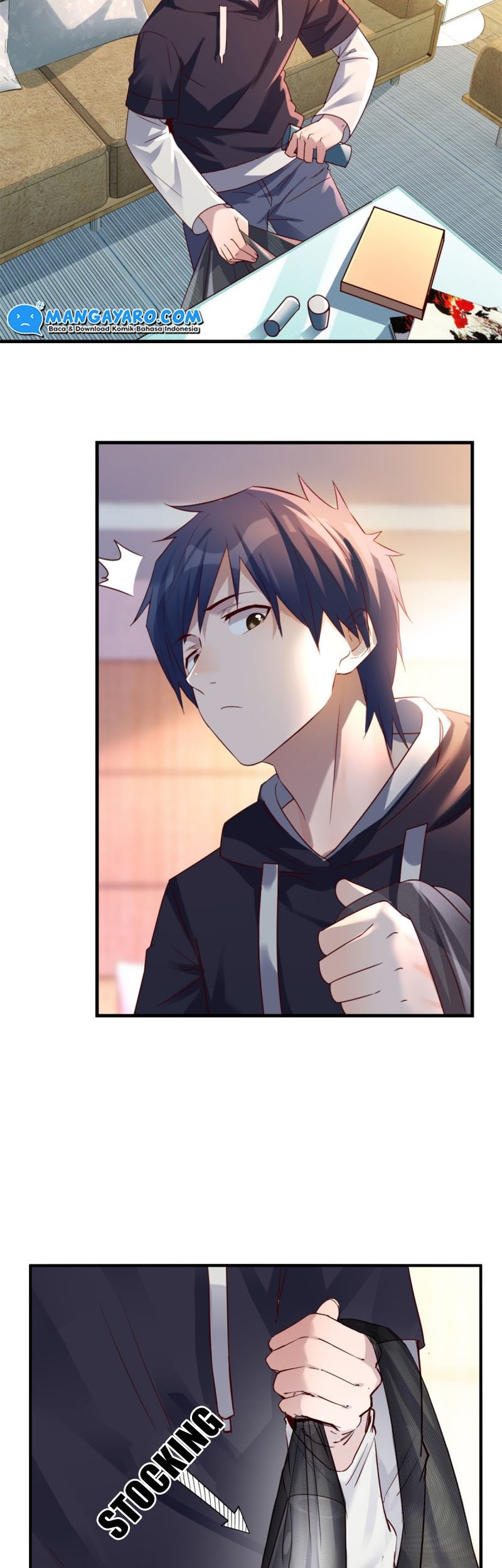 My Sister Is A Superstar Chapter 04 Gambar 18