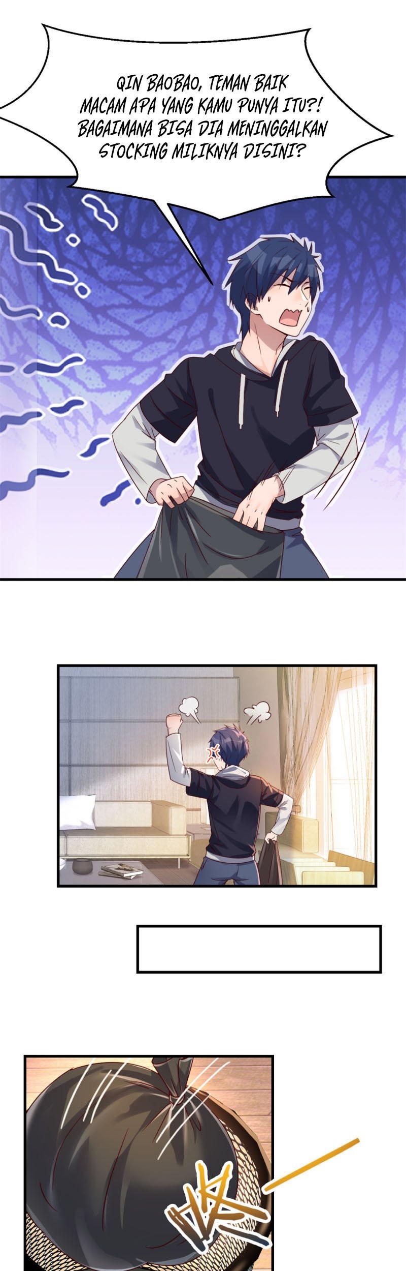 My Sister Is A Superstar Chapter 04 Gambar 20