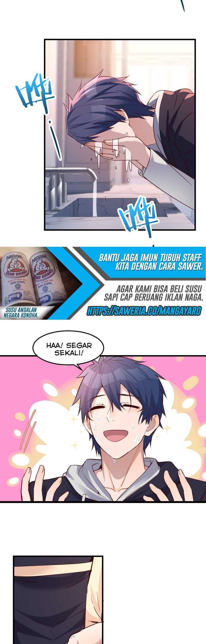 My Sister Is A Superstar Chapter 04 Gambar 23