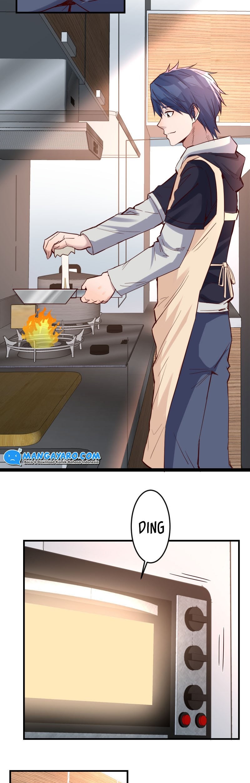 My Sister Is A Superstar Chapter 04 Gambar 25