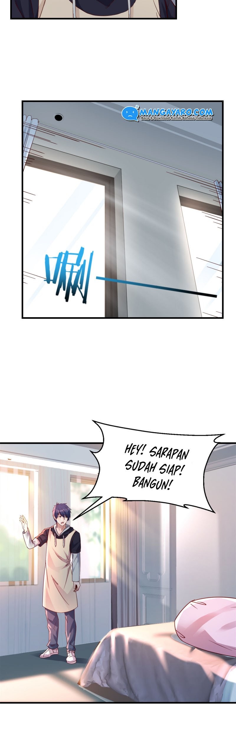 My Sister Is A Superstar Chapter 04 Gambar 30