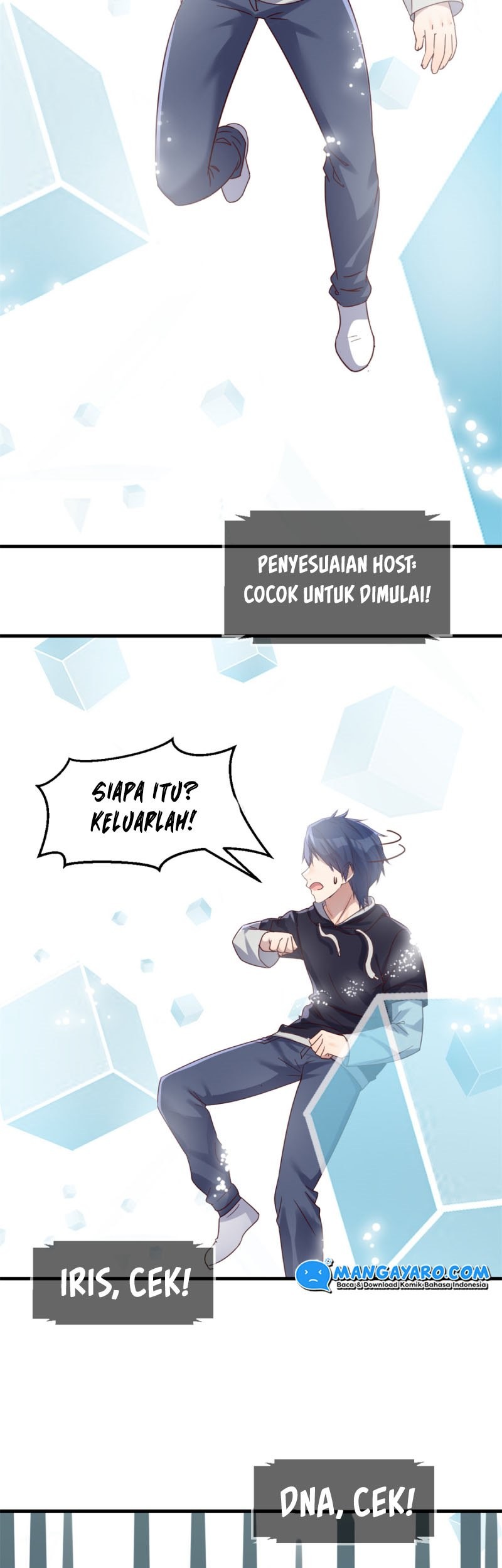 My Sister Is A Superstar Chapter 04 Gambar 4