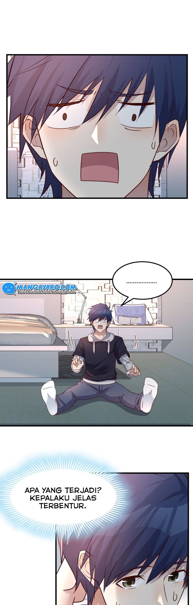 My Sister Is A Superstar Chapter 04 Gambar 9