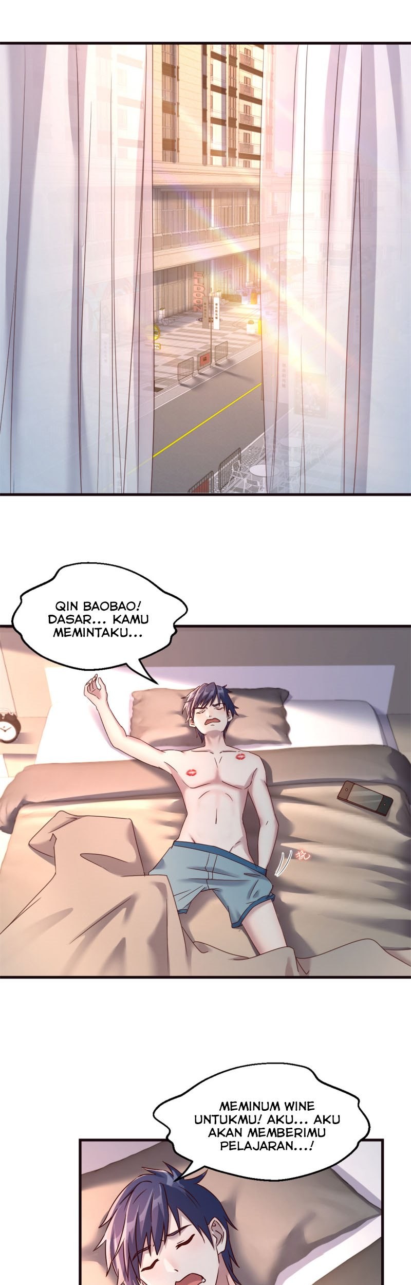 My Sister Is A Superstar Chapter 03 Gambar 17