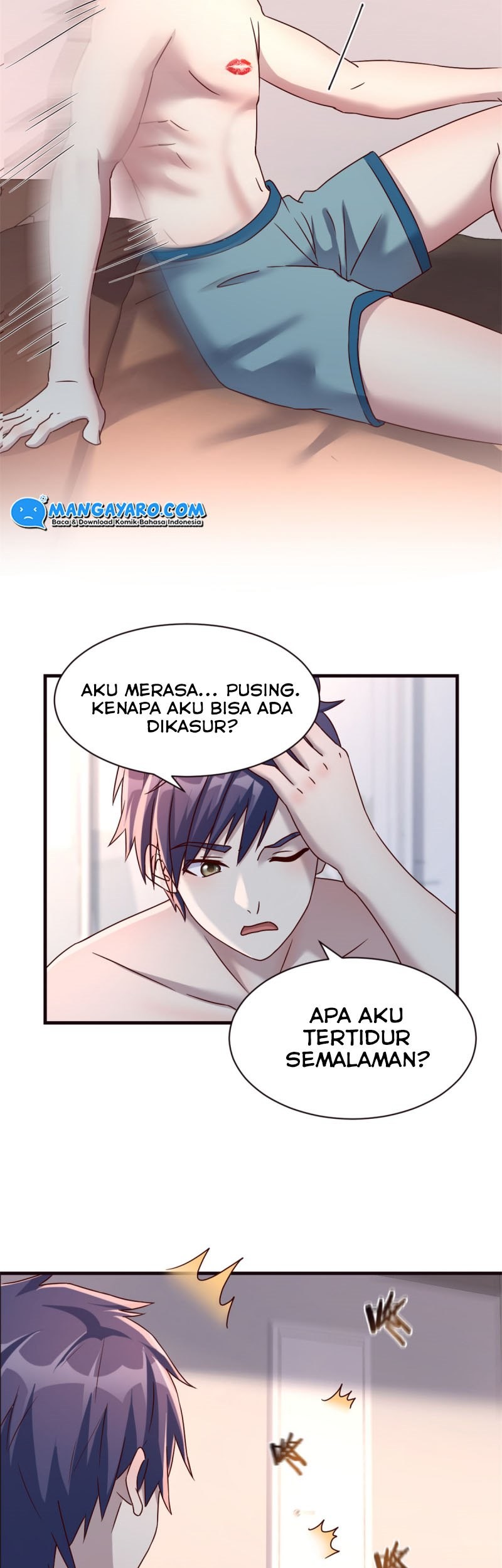 My Sister Is A Superstar Chapter 03 Gambar 19