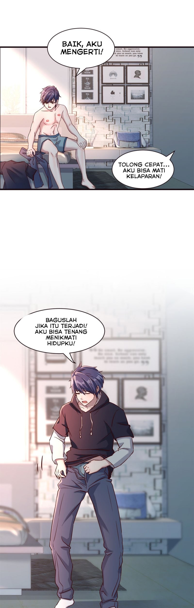 My Sister Is A Superstar Chapter 03 Gambar 22