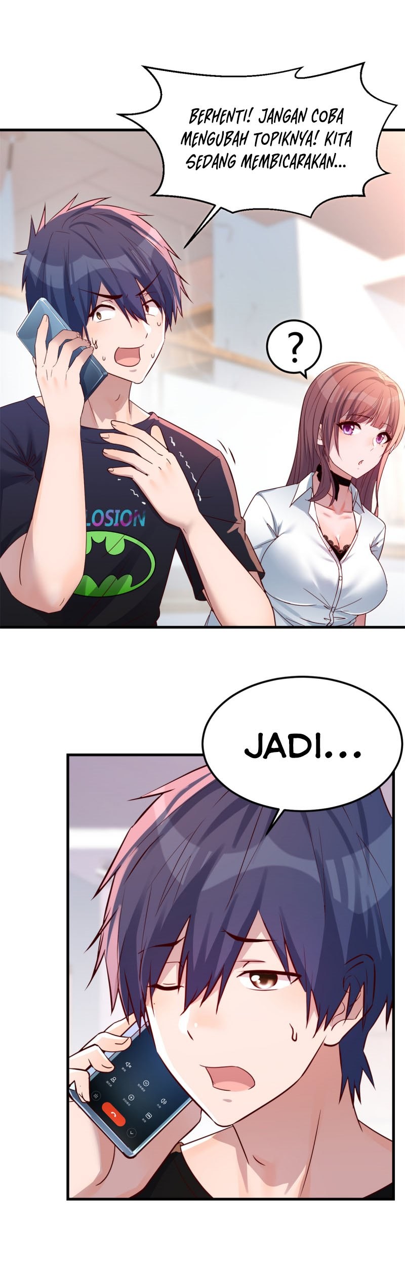 Baca  My Sister Is A Superstar Chapter 03 Gambar 2