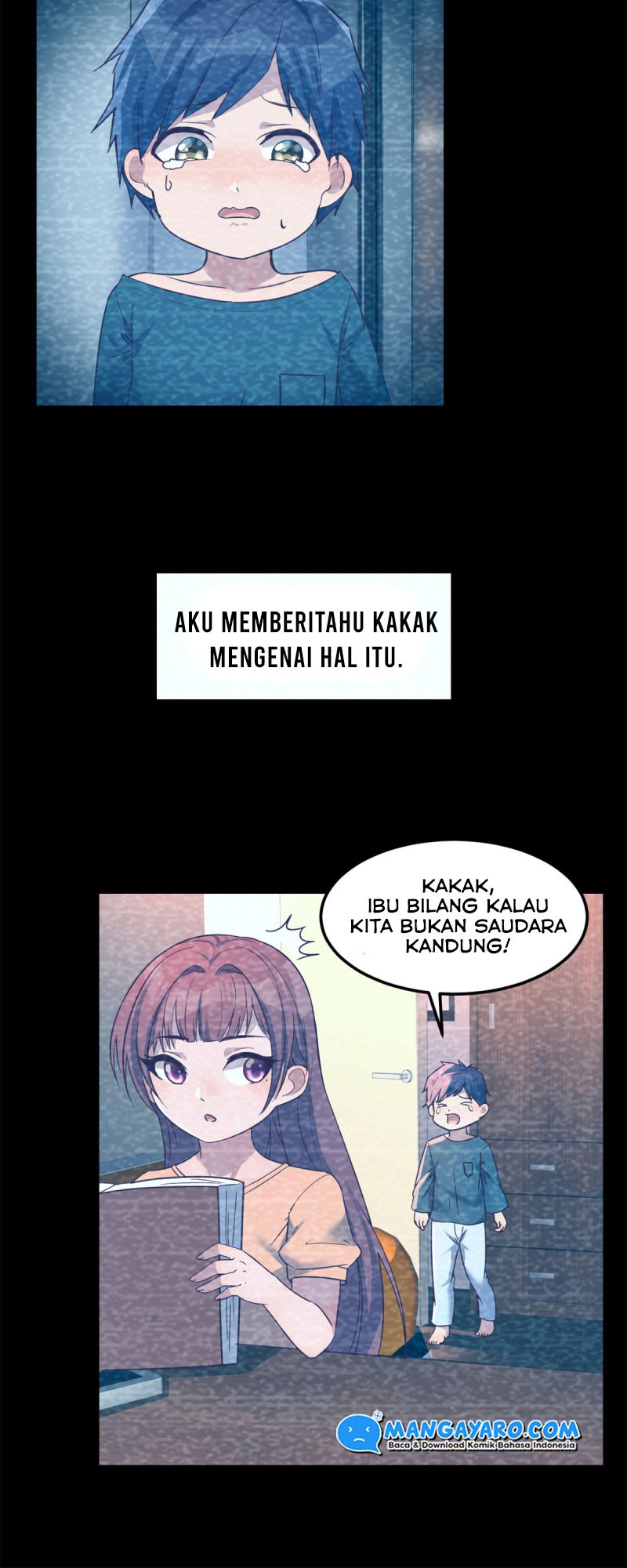 My Sister Is A Superstar Chapter 3 Gambar 4