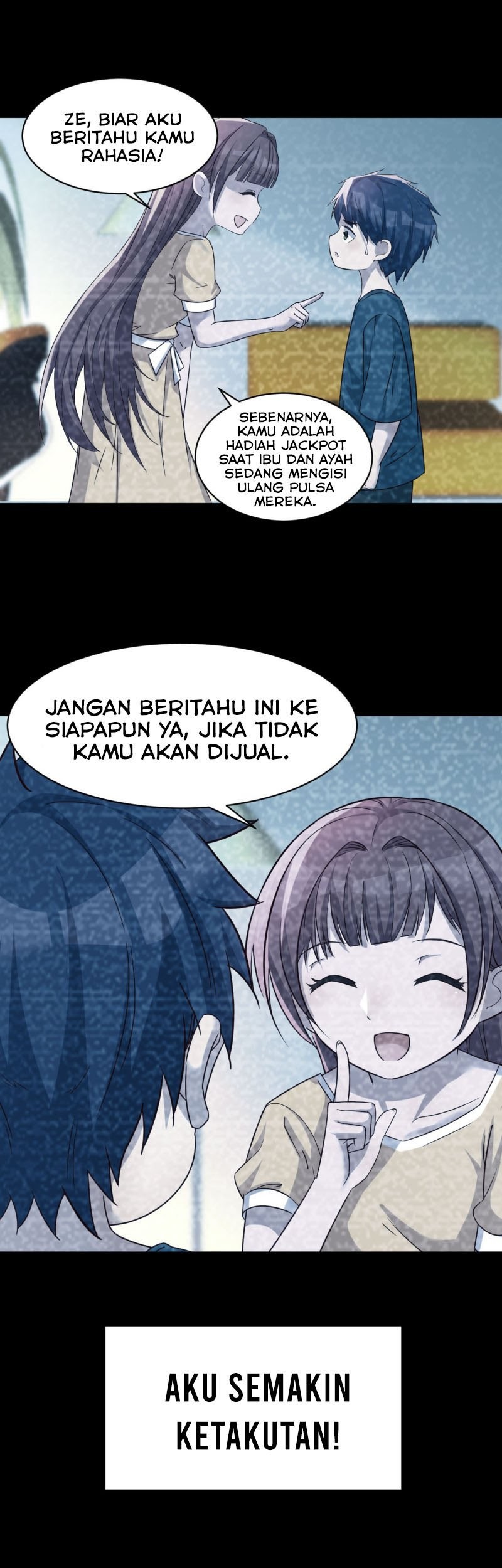 My Sister Is A Superstar Chapter 03 Gambar 7
