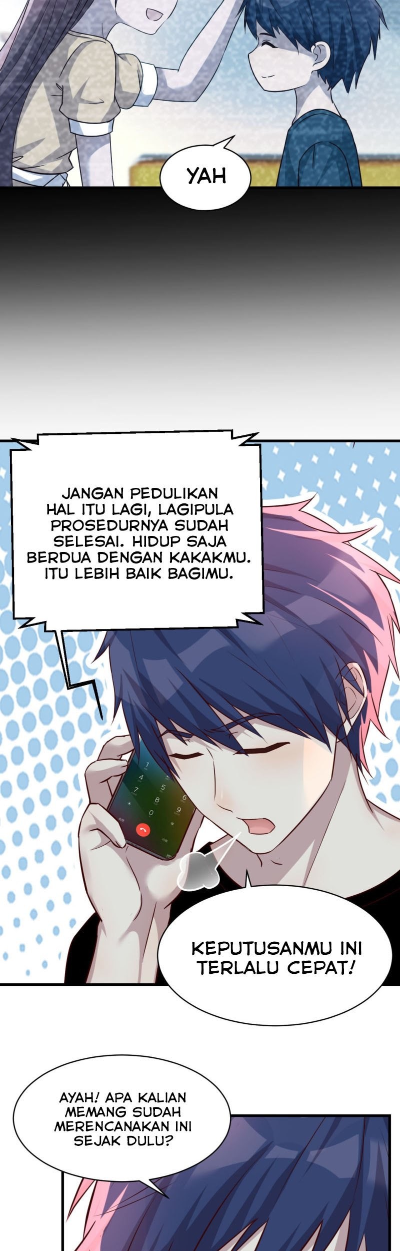 My Sister Is A Superstar Chapter 03 Gambar 9