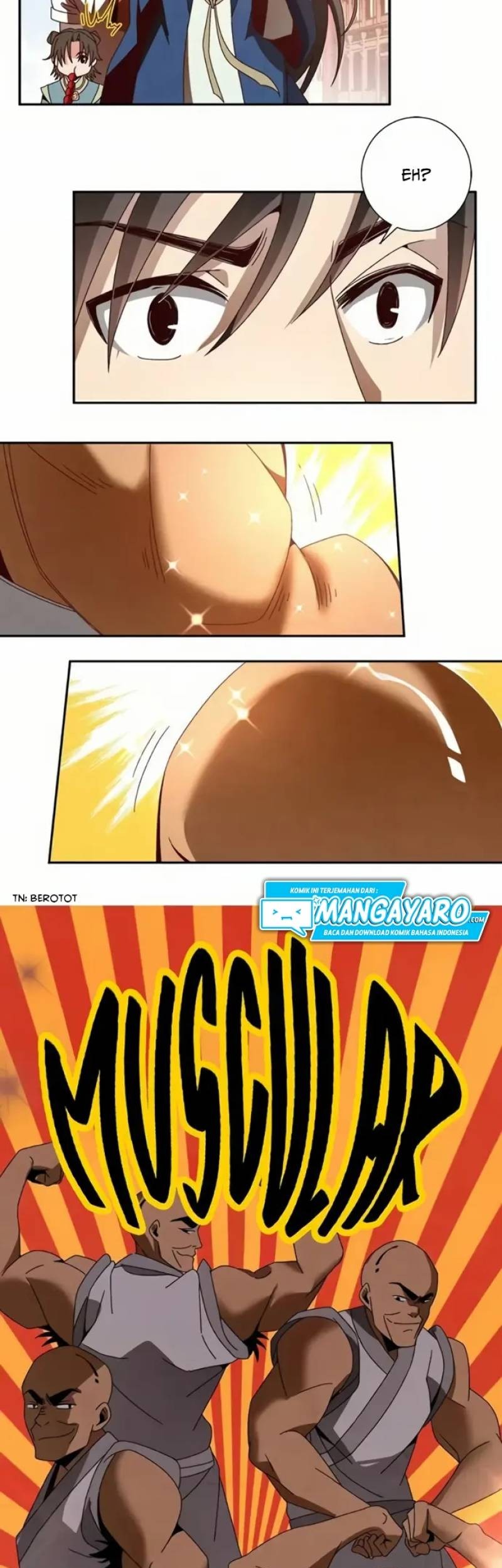 The Return of the Sect Leader Chapter 06 Gambar 30