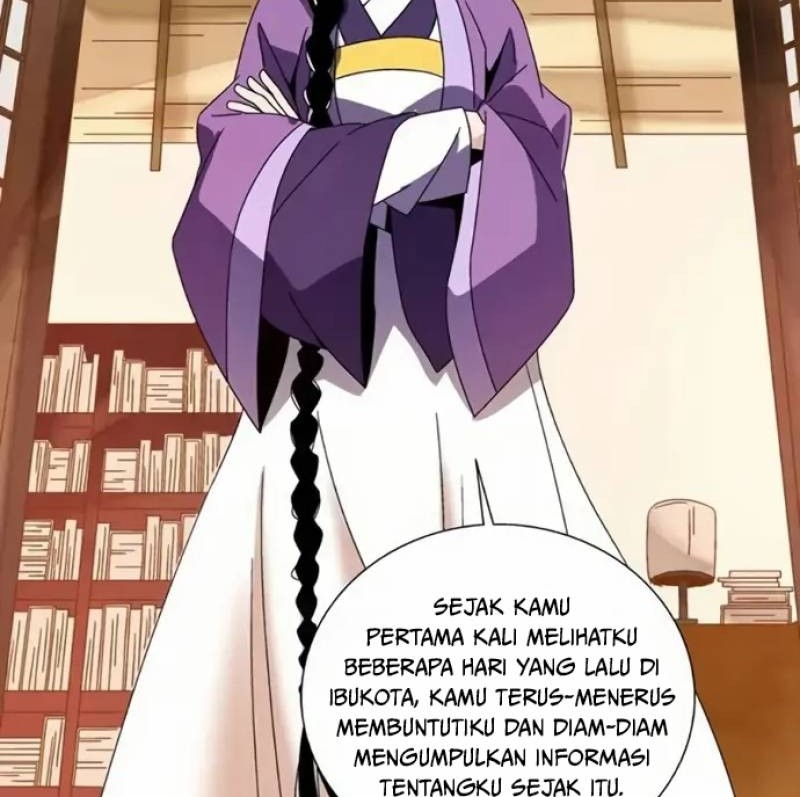 The Return of the Sect Leader Chapter 06 Gambar 32
