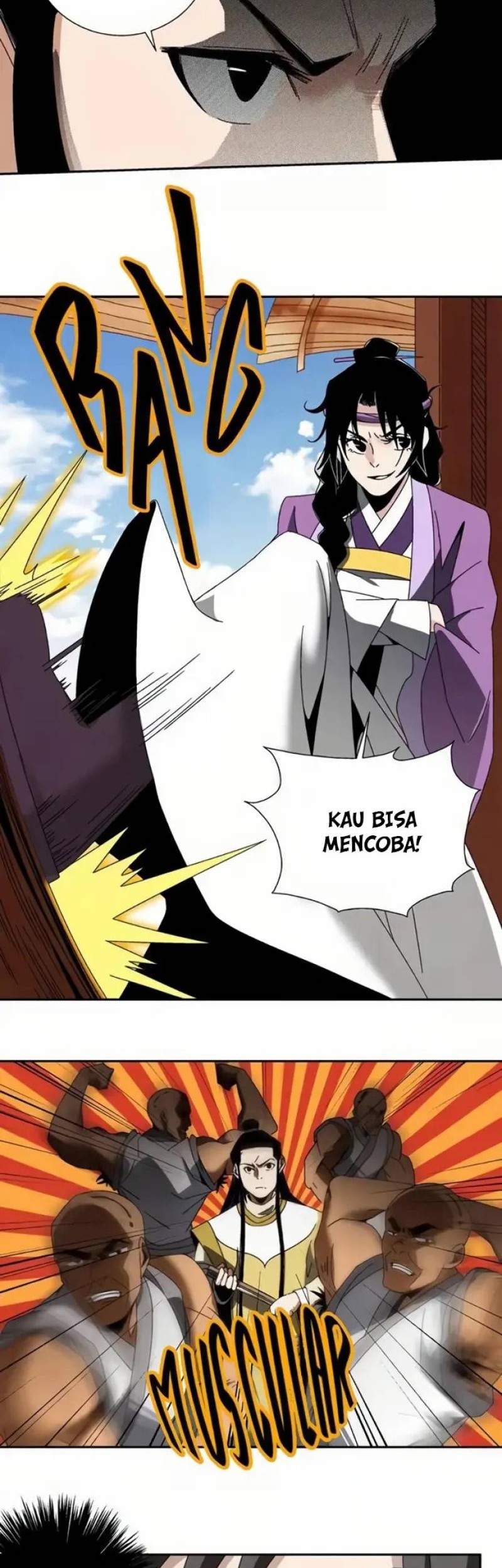 The Return of the Sect Leader Chapter 06 Gambar 34