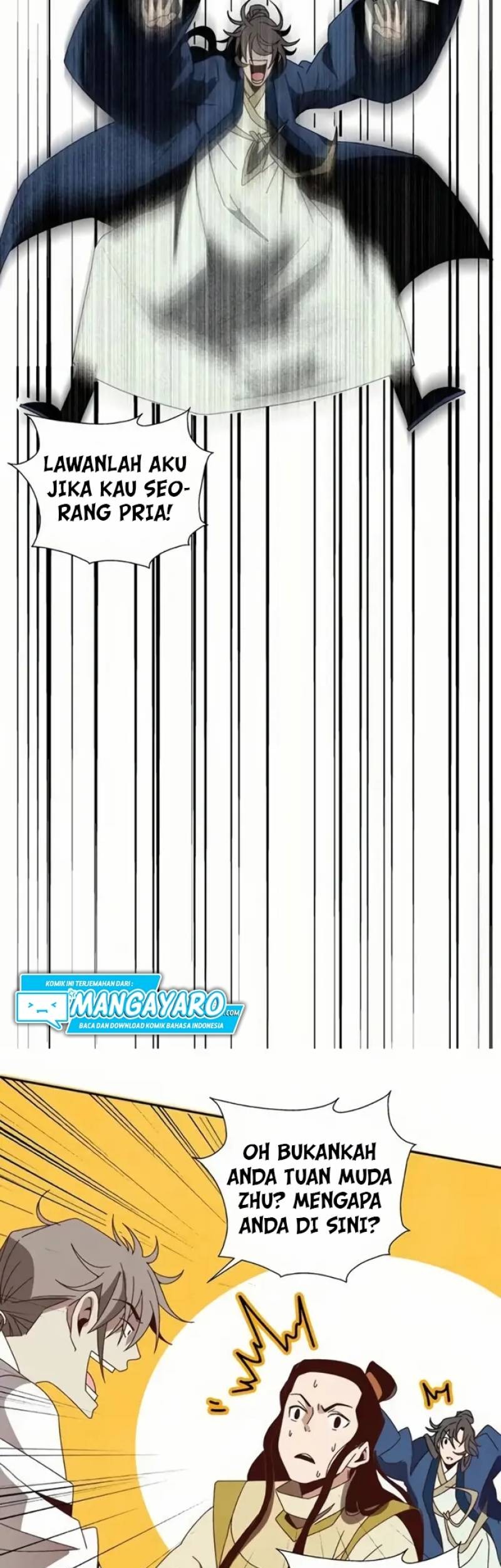 The Return of the Sect Leader Chapter 06 Gambar 36