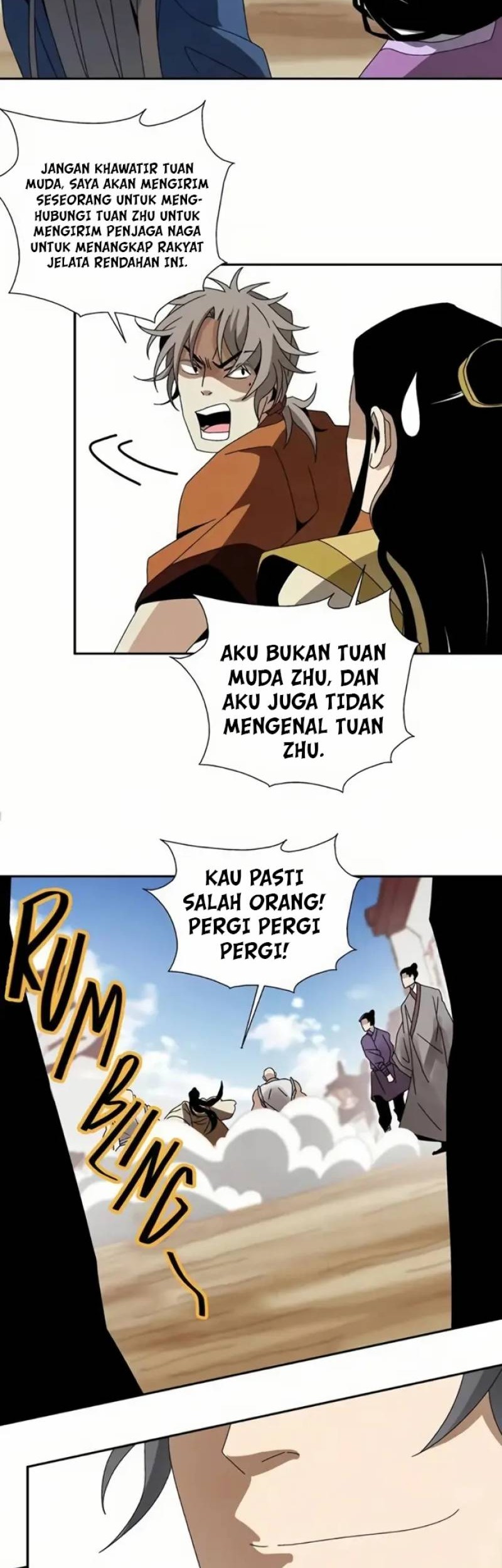 The Return of the Sect Leader Chapter 06 Gambar 40