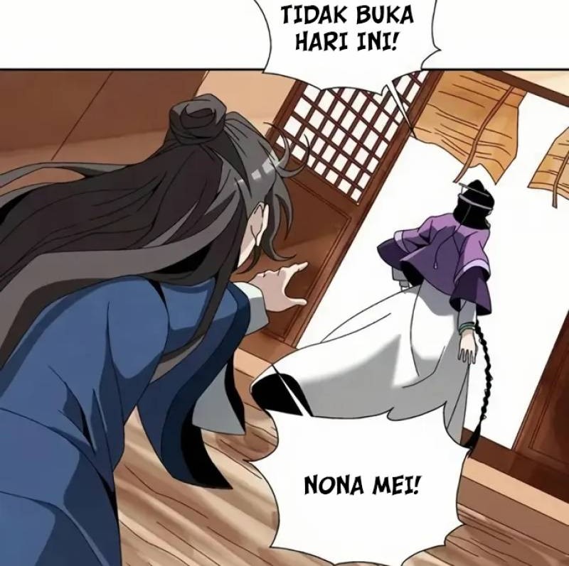 The Return of the Sect Leader Chapter 06 Gambar 47