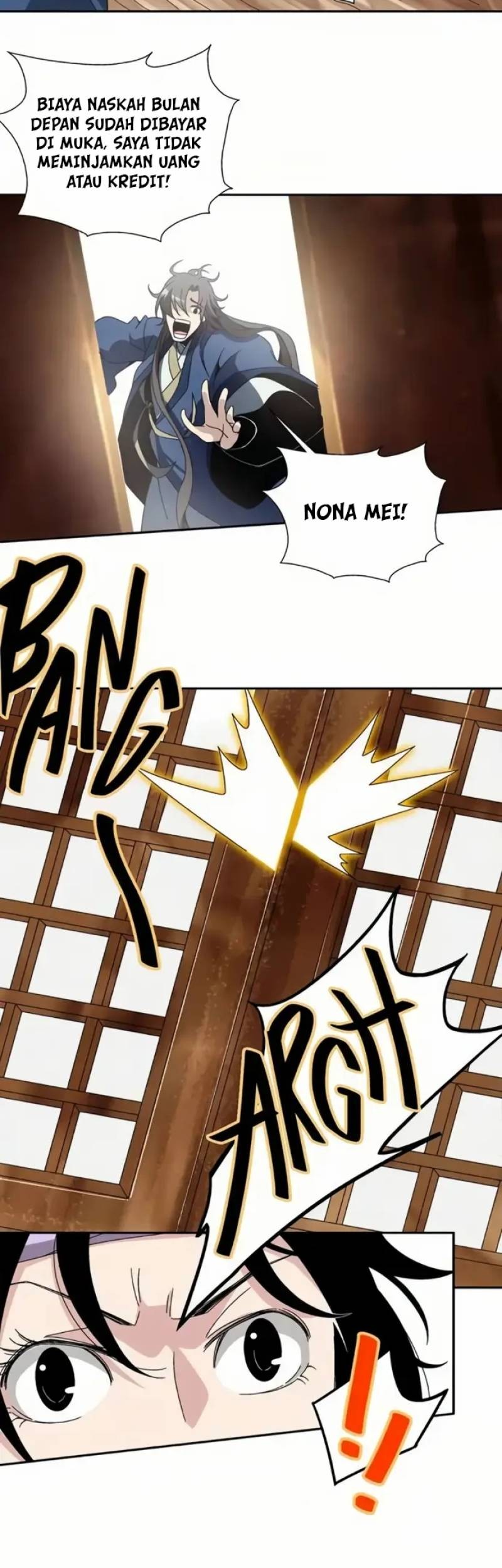 The Return of the Sect Leader Chapter 06 Gambar 48