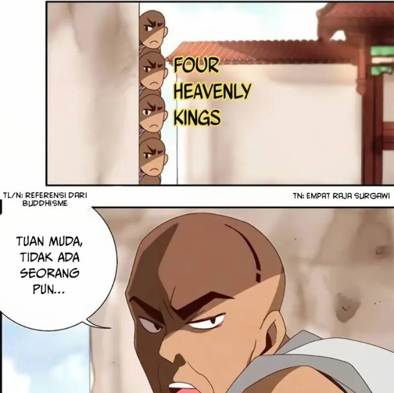 The Return of the Sect Leader Chapter 06 Gambar 53