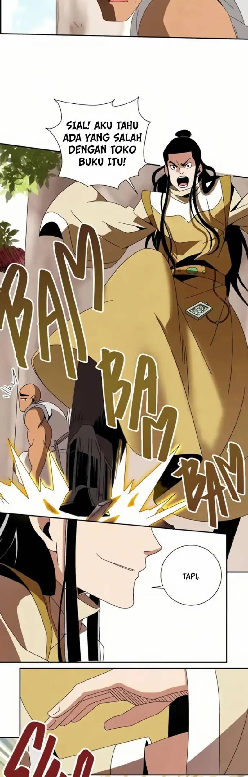 The Return of the Sect Leader Chapter 06 Gambar 54