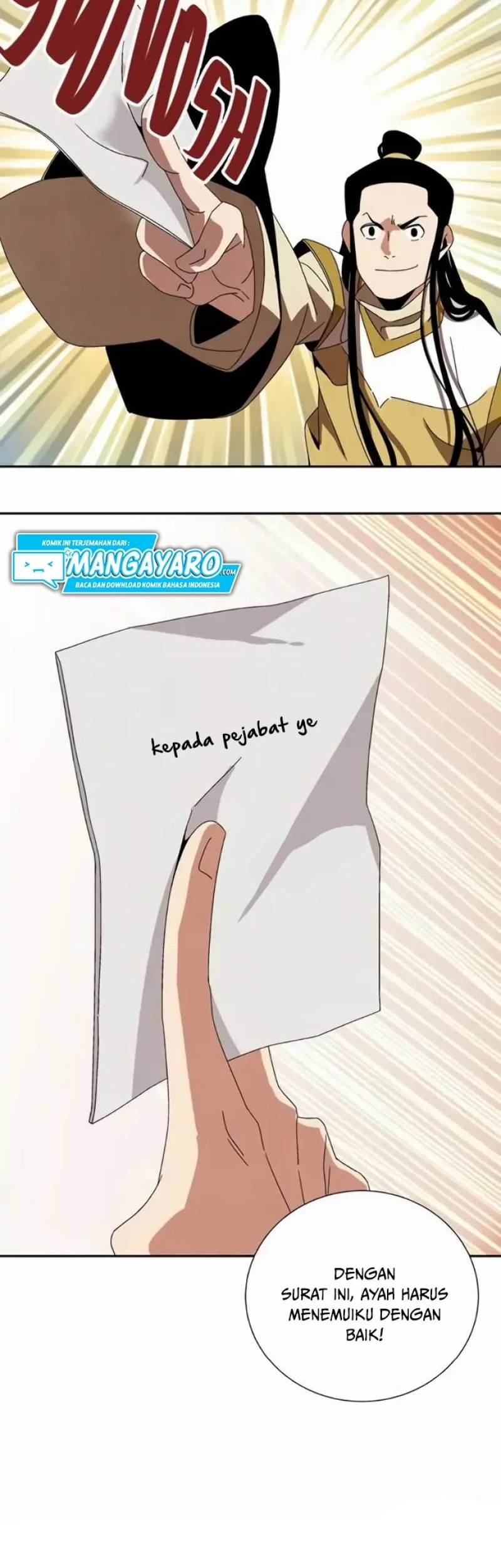 The Return of the Sect Leader Chapter 06 Gambar 55