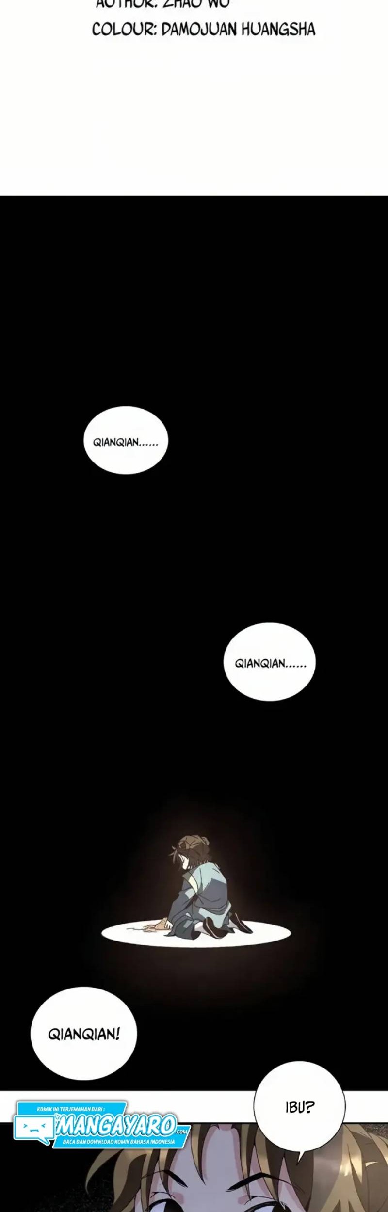 The Return of the Sect Leader Chapter 06 Gambar 3