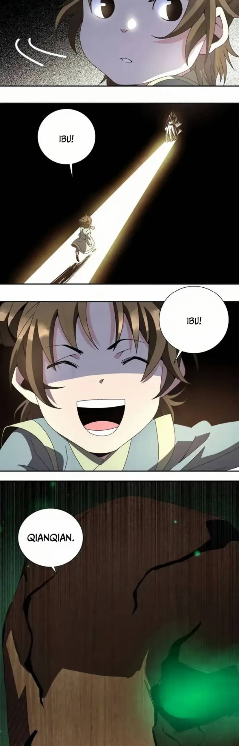 The Return of the Sect Leader Chapter 06 Gambar 4