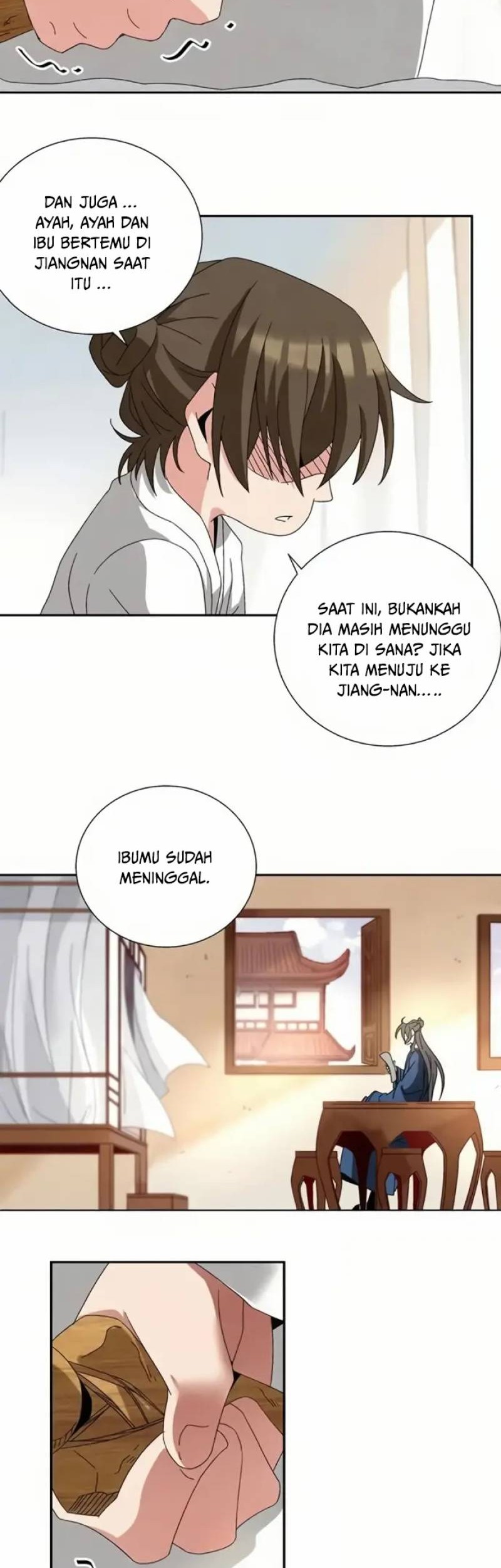 The Return of the Sect Leader Chapter 06 Gambar 13